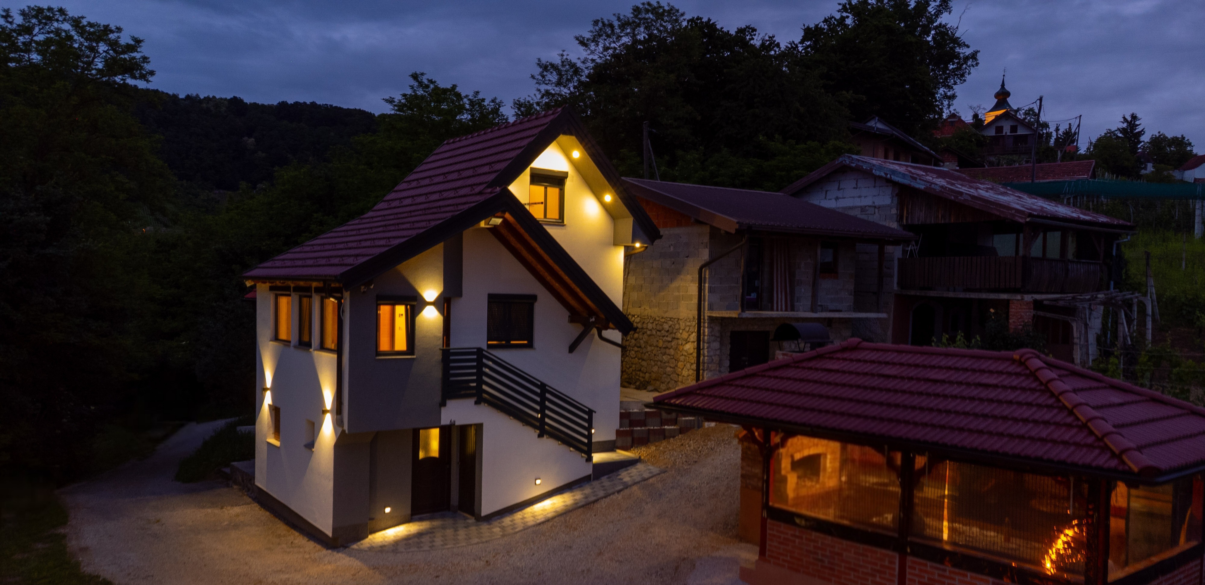 Kuća za odmor Ema & Vito, Petrovsko